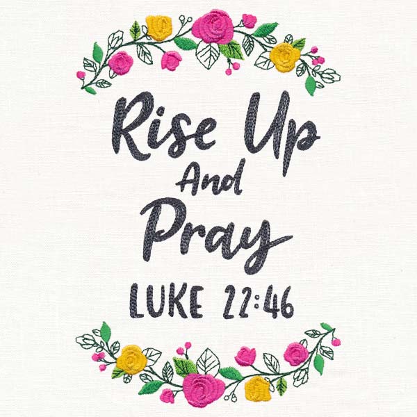 Rise Up and Pray - Image 2