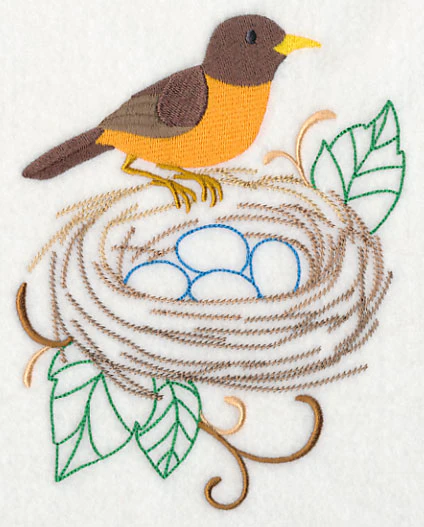 Robin's Nest Is Best - Image 3