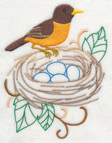 Robin's Nest Is Best - Image 4
