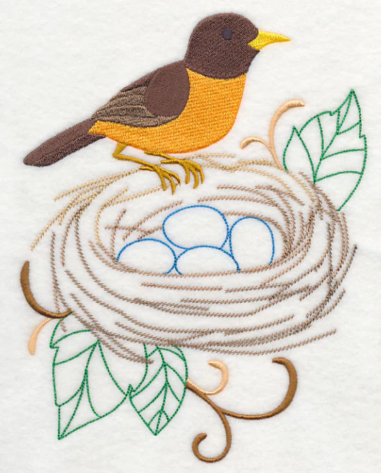 Robin's Nest Is Best - Image 6