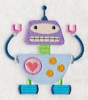 Robot Rampage 1