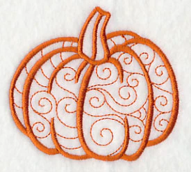 Robust Autumn Pumpkin - Image 3