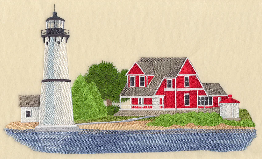 Rock Island Lighthouse (New York)