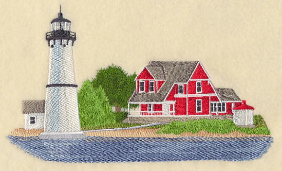 Rock Island Lighthouse (New York) - Image 3