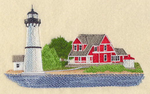 Rock Island Lighthouse (New York) - Image 4