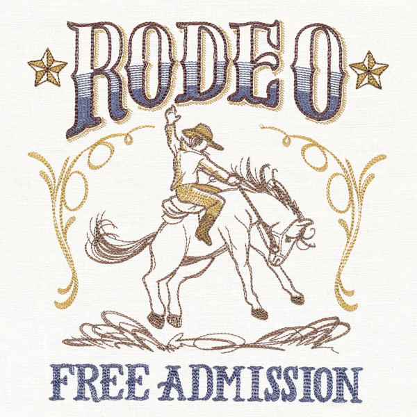 Rodeo Sign - Image 4