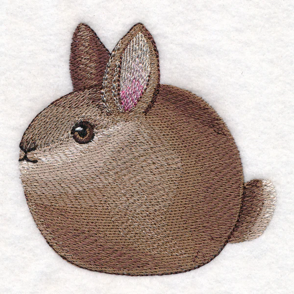 Roly-Poly Bunny - Image 2