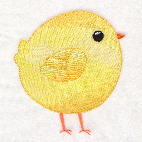 Roly-Poly Chick - Image 3