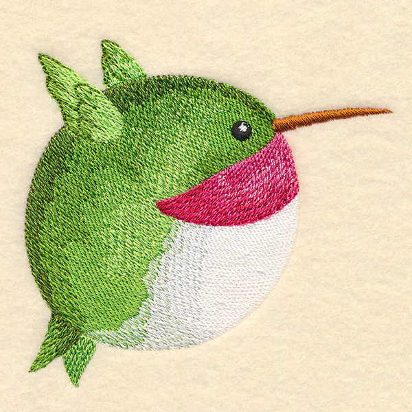 Roly-Poly Hummingbird - Image 2
