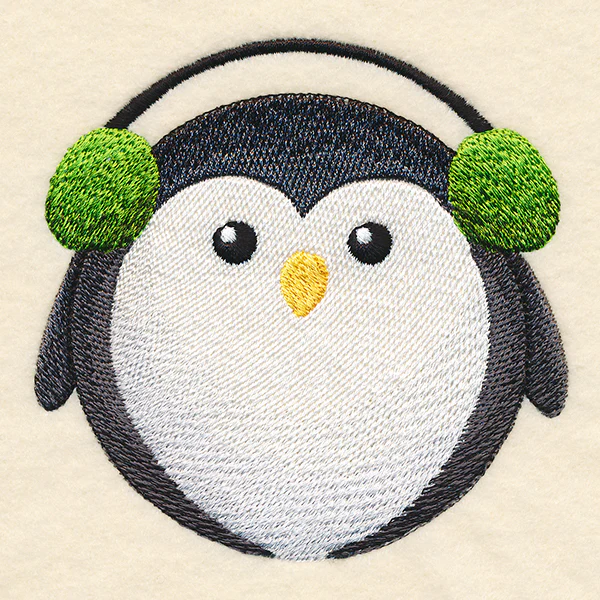 Roly-Poly Penguin - Image 3