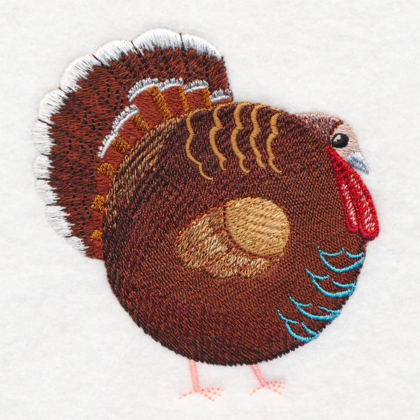 Roly-Poly Turkey - Image 2