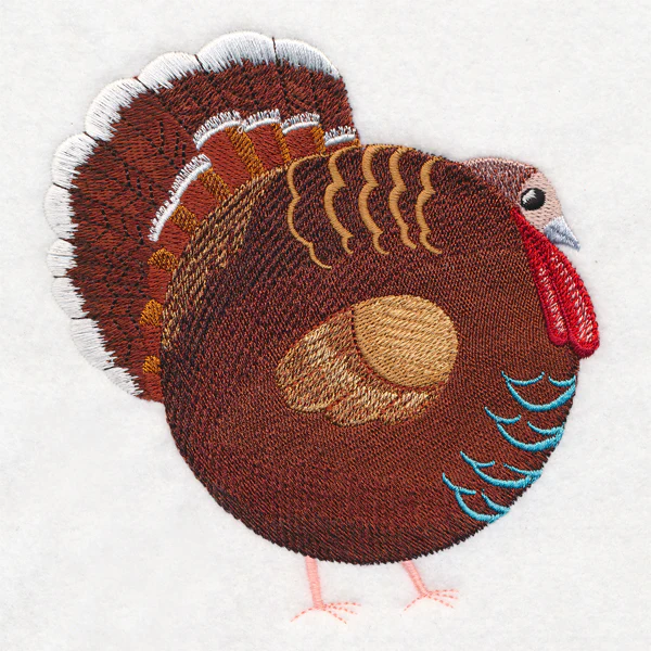 Roly-Poly Turkey - Image 3