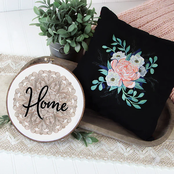 Romantic Floral Bouquet - Image 9