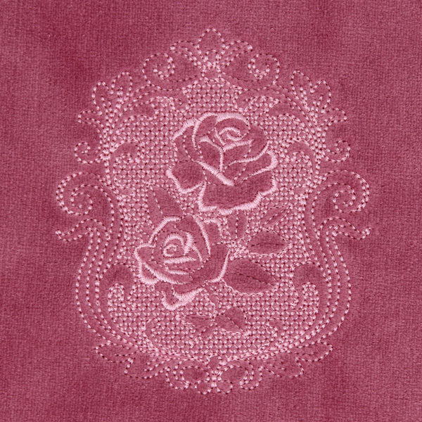 Romantic Rose Cameo - Image 4