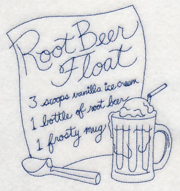 Root Beer Float (Bluework) - Image 4