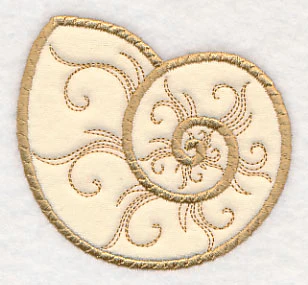 Rope Shell (Applique) - Image 4