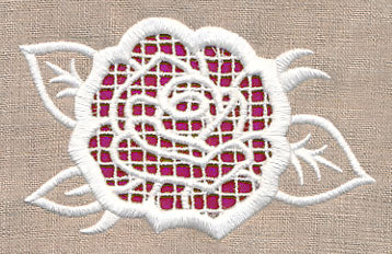 Rose Beauty (Cutwork) - Image 3