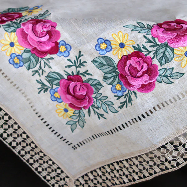 Rose & Botanicals Border - Image 3