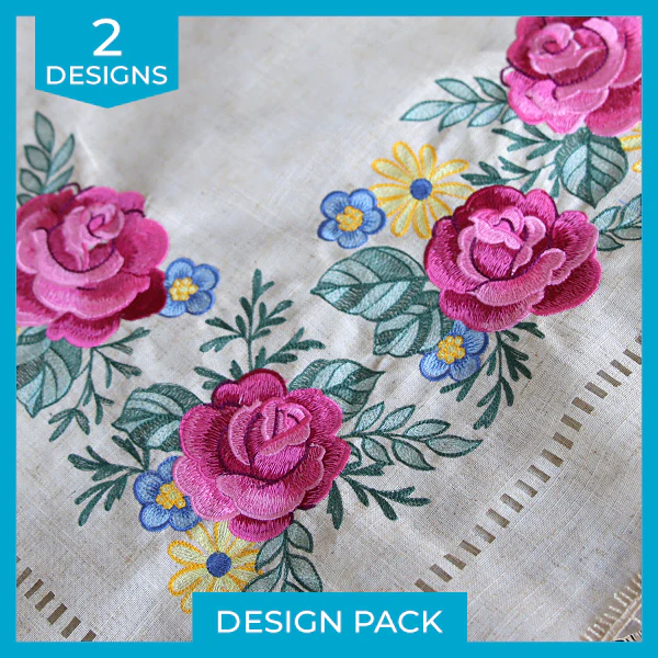 Rose & Botanicals Design Pack - Image 31