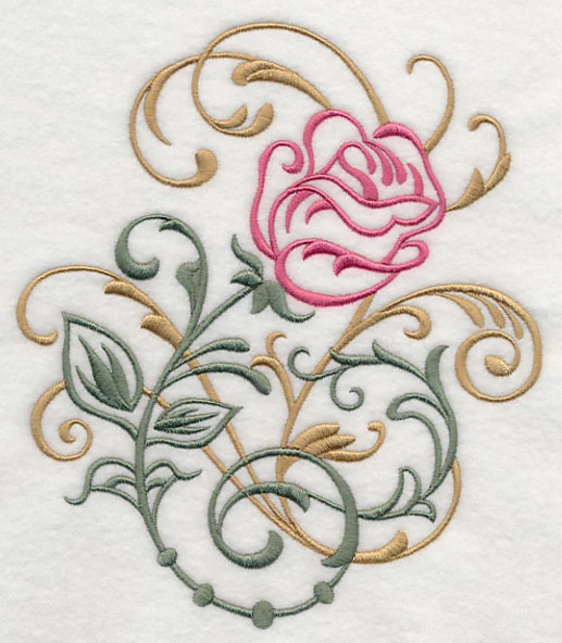 Rose Filigree - Image 5