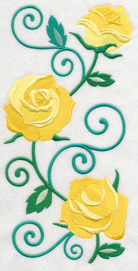 Rose Spray - Image 5