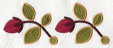 Rosebud Border - Image 4