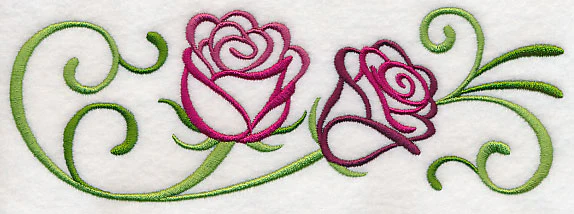 Roses Are Red Border - Image 3