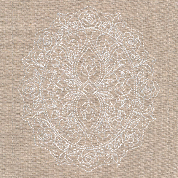 Roses in Bloom Cameo - Image 2