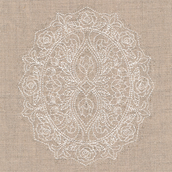 Roses in Bloom Cameo - Image 3
