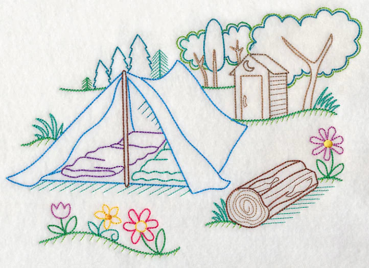 Roughing It (Vintage)