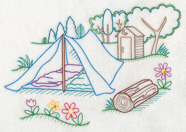 Roughing It (Vintage) - Image 2