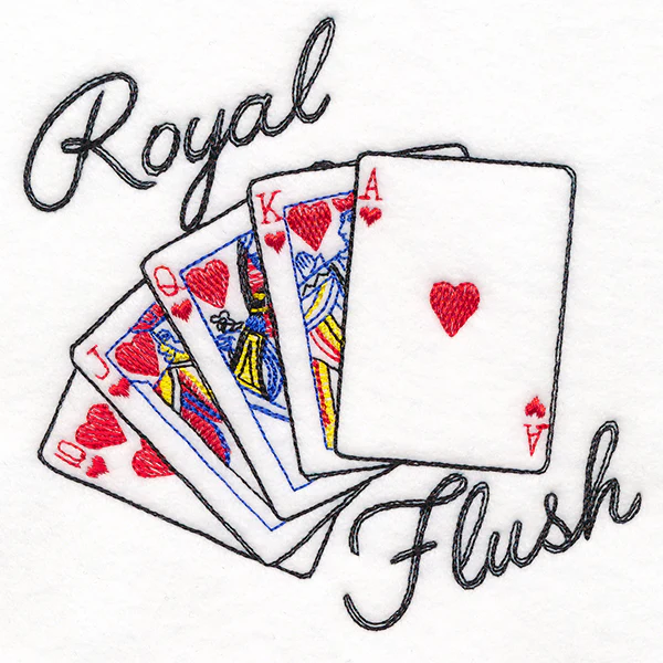 Royal Flush Poker Feature - Image 3