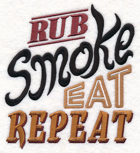 Rub, Smoke, Eat, Repeat - Image 2