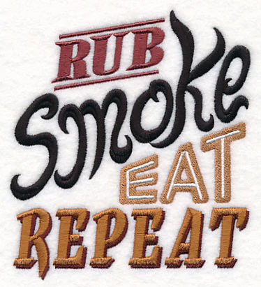 Rub, Smoke, Eat, Repeat - Image 3