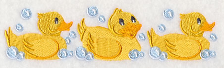 Rubber Ducky Border - Image 3