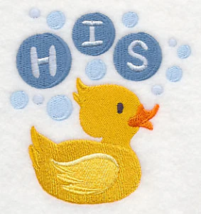 Rubber Ducky - His - Image 2