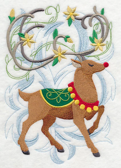 Rudolph with Frosty Baroque - Image 2