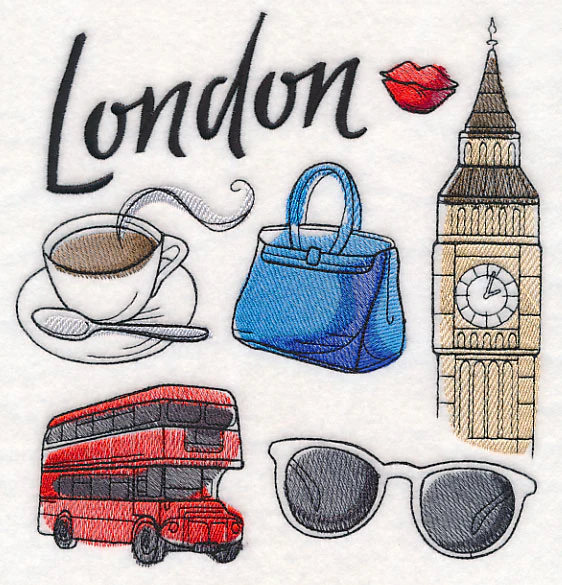Runway in London