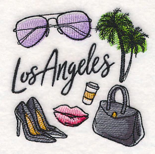 Runway in Los Angeles - Image 5
