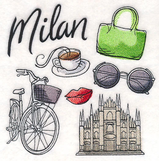 Runway in Milan - Image 2