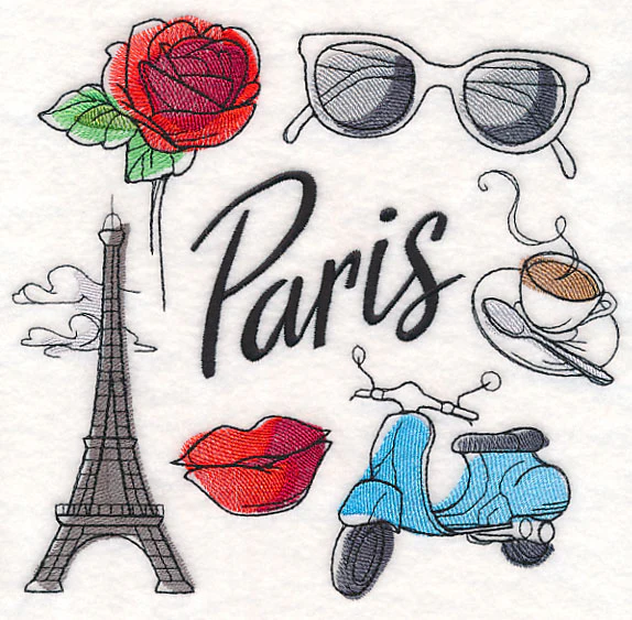 Runway in Paris