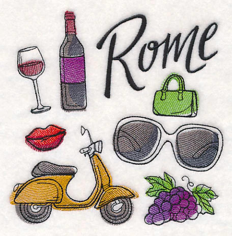 Runway in Rome - Image 3