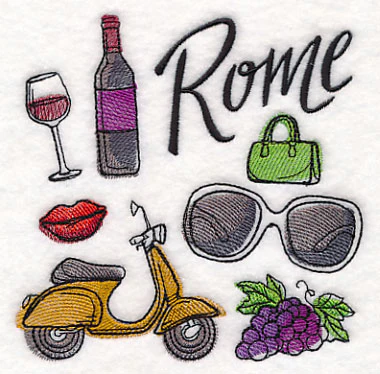 Runway in Rome - Image 4