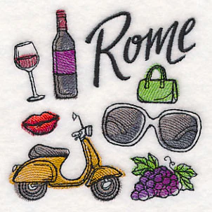 Runway in Rome - Image 5