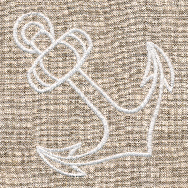 Rustic Anchor Accent - Image 3