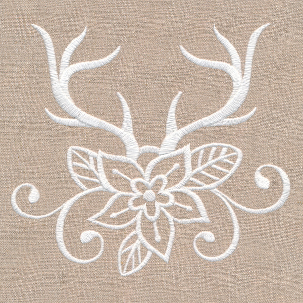Rustic Antlers Accent - Image 4