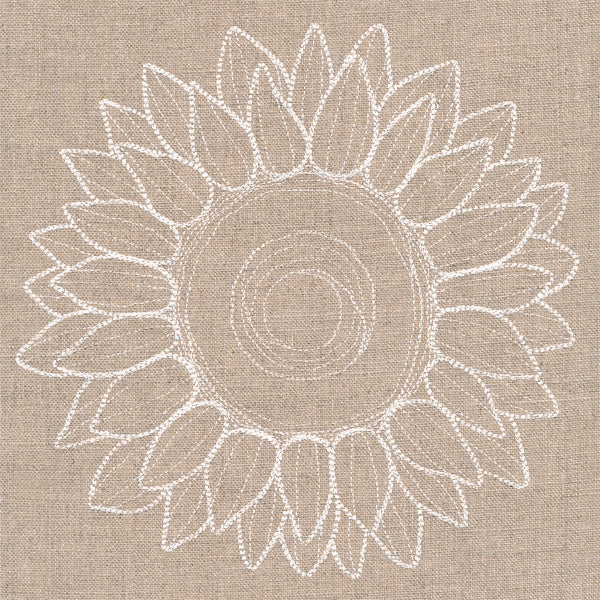 Rustic Autumn Sunflower - Image 2