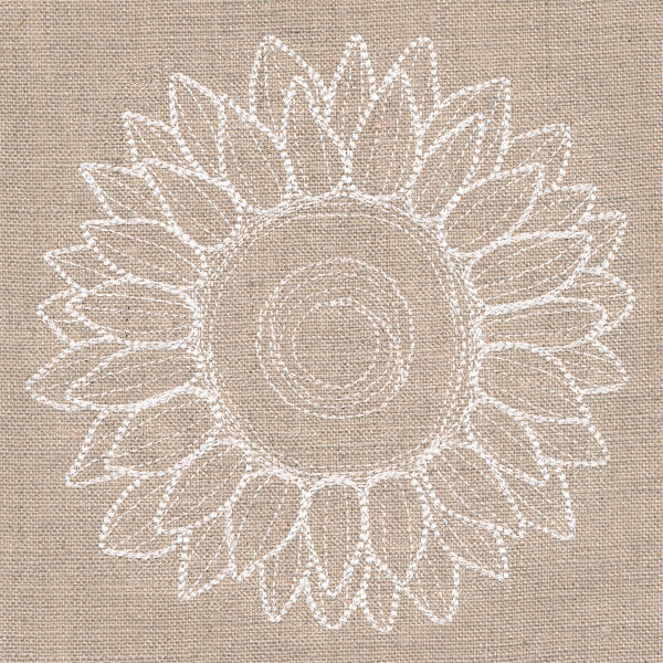 Rustic Autumn Sunflower - Image 4