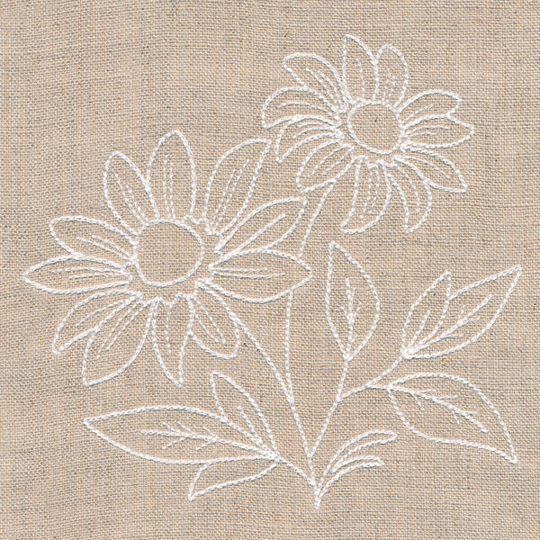 Rustic Black Eyed Susan Accent - Image 4