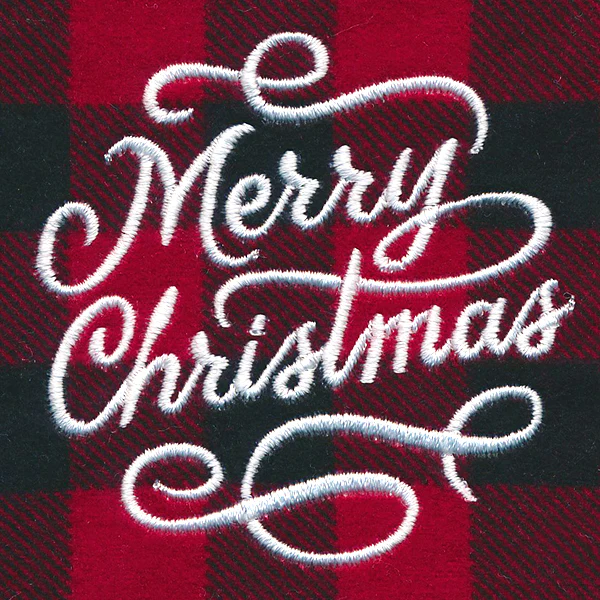 Rustic Christmas Jar Cover - Merry Christmas - Image 8